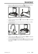 Предварительный просмотр 78 страницы Silvercrest SHBR 560 B1 Operating Instructions Manual