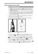 Предварительный просмотр 100 страницы Silvercrest SHBR 560 B1 Operating Instructions Manual