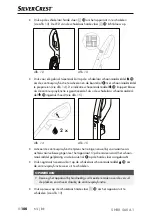 Предварительный просмотр 103 страницы Silvercrest SHBR 560 B1 Operating Instructions Manual