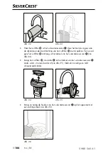 Предварительный просмотр 107 страницы Silvercrest SHBR 560 B1 Operating Instructions Manual