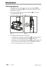 Предварительный просмотр 109 страницы Silvercrest SHBR 560 B1 Operating Instructions Manual