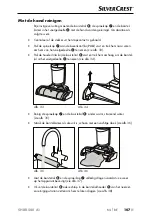 Предварительный просмотр 110 страницы Silvercrest SHBR 560 B1 Operating Instructions Manual