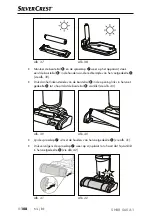 Предварительный просмотр 111 страницы Silvercrest SHBR 560 B1 Operating Instructions Manual