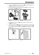 Предварительный просмотр 192 страницы Silvercrest SHBR 560 B1 Operating Instructions Manual