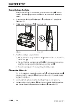 Предварительный просмотр 193 страницы Silvercrest SHBR 560 B1 Operating Instructions Manual