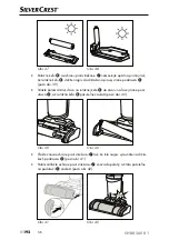 Предварительный просмотр 195 страницы Silvercrest SHBR 560 B1 Operating Instructions Manual