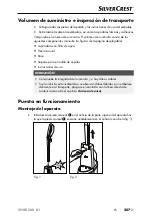 Предварительный просмотр 210 страницы Silvercrest SHBR 560 B1 Operating Instructions Manual