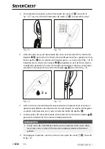 Предварительный просмотр 215 страницы Silvercrest SHBR 560 B1 Operating Instructions Manual