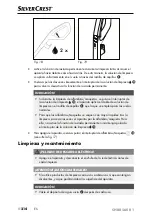 Предварительный просмотр 217 страницы Silvercrest SHBR 560 B1 Operating Instructions Manual