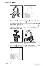 Предварительный просмотр 219 страницы Silvercrest SHBR 560 B1 Operating Instructions Manual