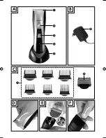 Предварительный просмотр 3 страницы Silvercrest SHBS 1000 B1 Operating Instructions Manual