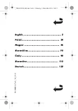 Preview for 2 page of Silvercrest SHBS 3.7 A1 Operating Instructions Manual