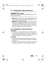 Preview for 13 page of Silvercrest SHBS 3.7 A1 Operating Instructions Manual