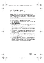 Preview for 15 page of Silvercrest SHBS 3.7 A1 Operating Instructions Manual