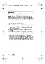 Preview for 18 page of Silvercrest SHBS 3.7 A1 Operating Instructions Manual