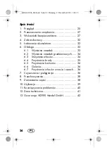 Preview for 26 page of Silvercrest SHBS 3.7 A1 Operating Instructions Manual