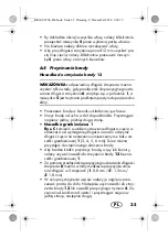 Preview for 37 page of Silvercrest SHBS 3.7 A1 Operating Instructions Manual