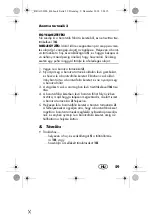 Preview for 61 page of Silvercrest SHBS 3.7 A1 Operating Instructions Manual