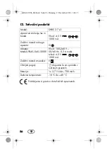 Preview for 88 page of Silvercrest SHBS 3.7 A1 Operating Instructions Manual