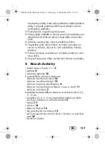 Preview for 119 page of Silvercrest SHBS 3.7 A1 Operating Instructions Manual