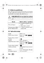 Preview for 128 page of Silvercrest SHBS 3.7 A1 Operating Instructions Manual