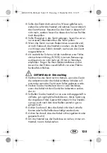 Preview for 137 page of Silvercrest SHBS 3.7 A1 Operating Instructions Manual