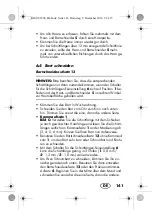 Preview for 143 page of Silvercrest SHBS 3.7 A1 Operating Instructions Manual