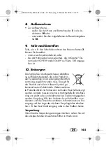 Preview for 147 page of Silvercrest SHBS 3.7 A1 Operating Instructions Manual