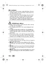 Preview for 148 page of Silvercrest SHBS 3.7 A1 Operating Instructions Manual