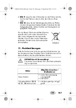 Preview for 149 page of Silvercrest SHBS 3.7 A1 Operating Instructions Manual