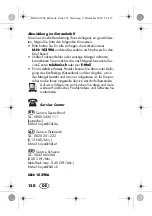 Preview for 152 page of Silvercrest SHBS 3.7 A1 Operating Instructions Manual