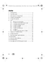 Preview for 4 page of Silvercrest SHBS 3.7 B1 Operating Instructions Manual