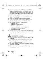 Preview for 88 page of Silvercrest SHBS 3.7 B1 Operating Instructions Manual