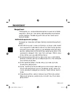 Предварительный просмотр 79 страницы Silvercrest SHBS 5 A1 Operating Instructions Manual