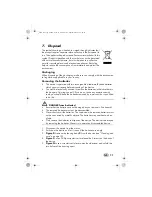 Preview for 13 page of Silvercrest SHBS 600 A1 Operating Instructions Manual