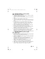 Preview for 21 page of Silvercrest SHBS 600 A1 Operating Instructions Manual