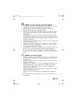 Preview for 91 page of Silvercrest SHBS 600 A1 Operating Instructions Manual