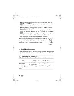 Preview for 98 page of Silvercrest SHBS 600 A1 Operating Instructions Manual