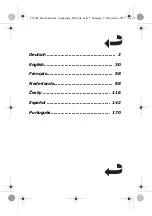 Preview for 2 page of Silvercrest SHBSP 800 A1 Operating Instructions Manual