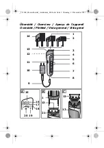 Preview for 3 page of Silvercrest SHBSP 800 A1 Operating Instructions Manual