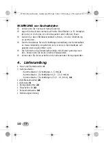 Preview for 12 page of Silvercrest SHBSP 800 A1 Operating Instructions Manual