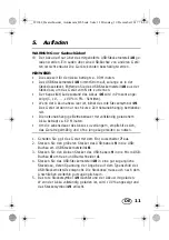 Preview for 13 page of Silvercrest SHBSP 800 A1 Operating Instructions Manual