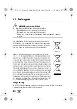 Preview for 24 page of Silvercrest SHBSP 800 A1 Operating Instructions Manual