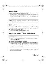 Preview for 45 page of Silvercrest SHBSP 800 A1 Operating Instructions Manual