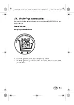 Preview for 53 page of Silvercrest SHBSP 800 A1 Operating Instructions Manual