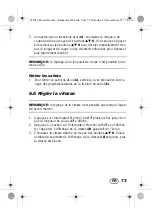 Preview for 75 page of Silvercrest SHBSP 800 A1 Operating Instructions Manual