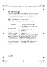 Preview for 82 page of Silvercrest SHBSP 800 A1 Operating Instructions Manual