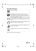 Preview for 85 page of Silvercrest SHBSP 800 A1 Operating Instructions Manual