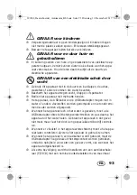 Preview for 95 page of Silvercrest SHBSP 800 A1 Operating Instructions Manual