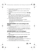 Preview for 97 page of Silvercrest SHBSP 800 A1 Operating Instructions Manual